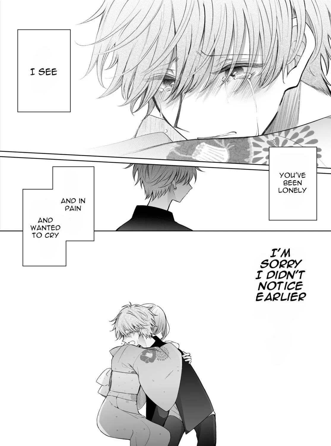 Ichizu Bitch-Chan (Web) Chapter 155 page 9 - 
