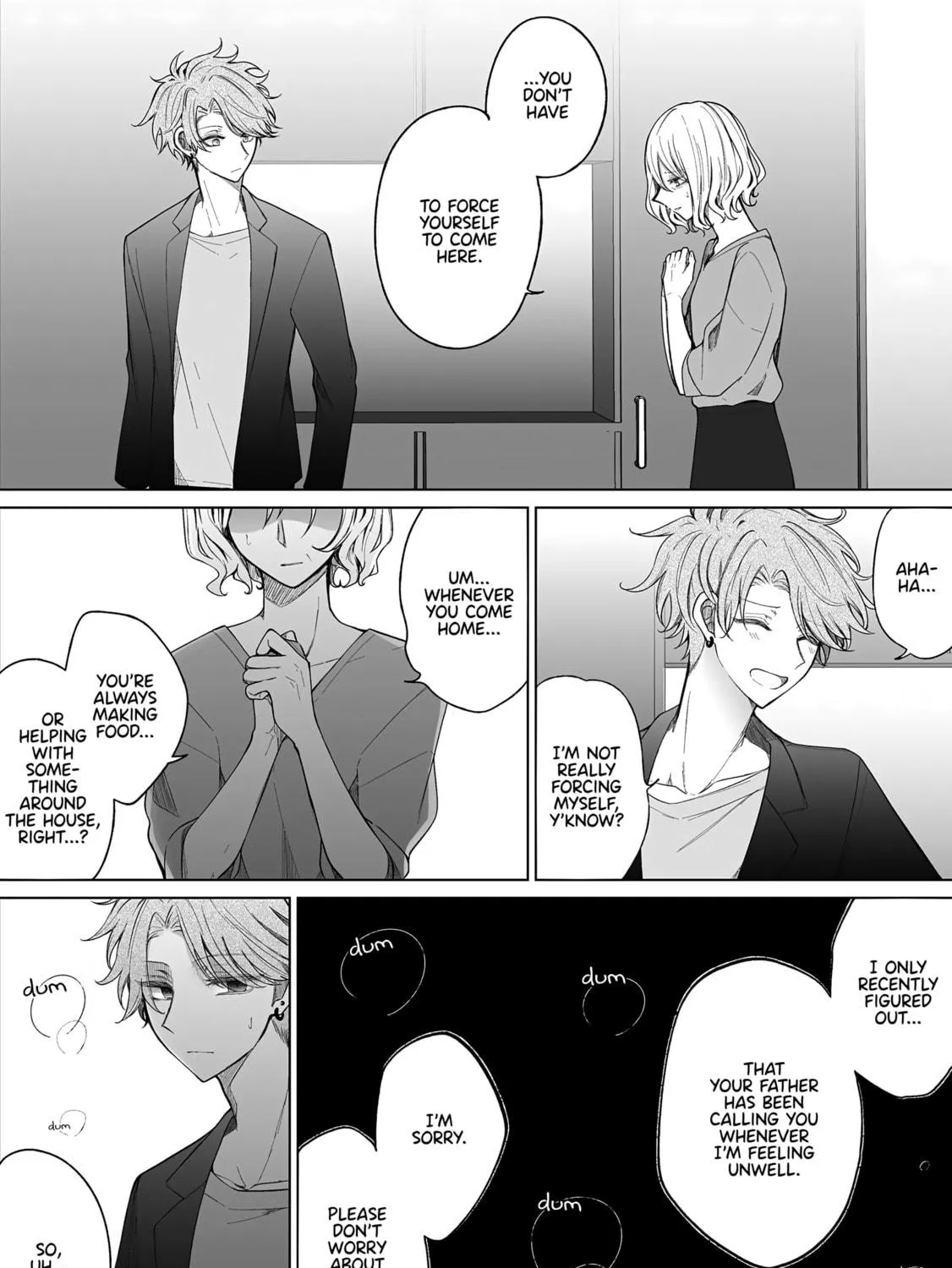 Ichizu Bitch-Chan (Web) Chapter 157 page 4 - 