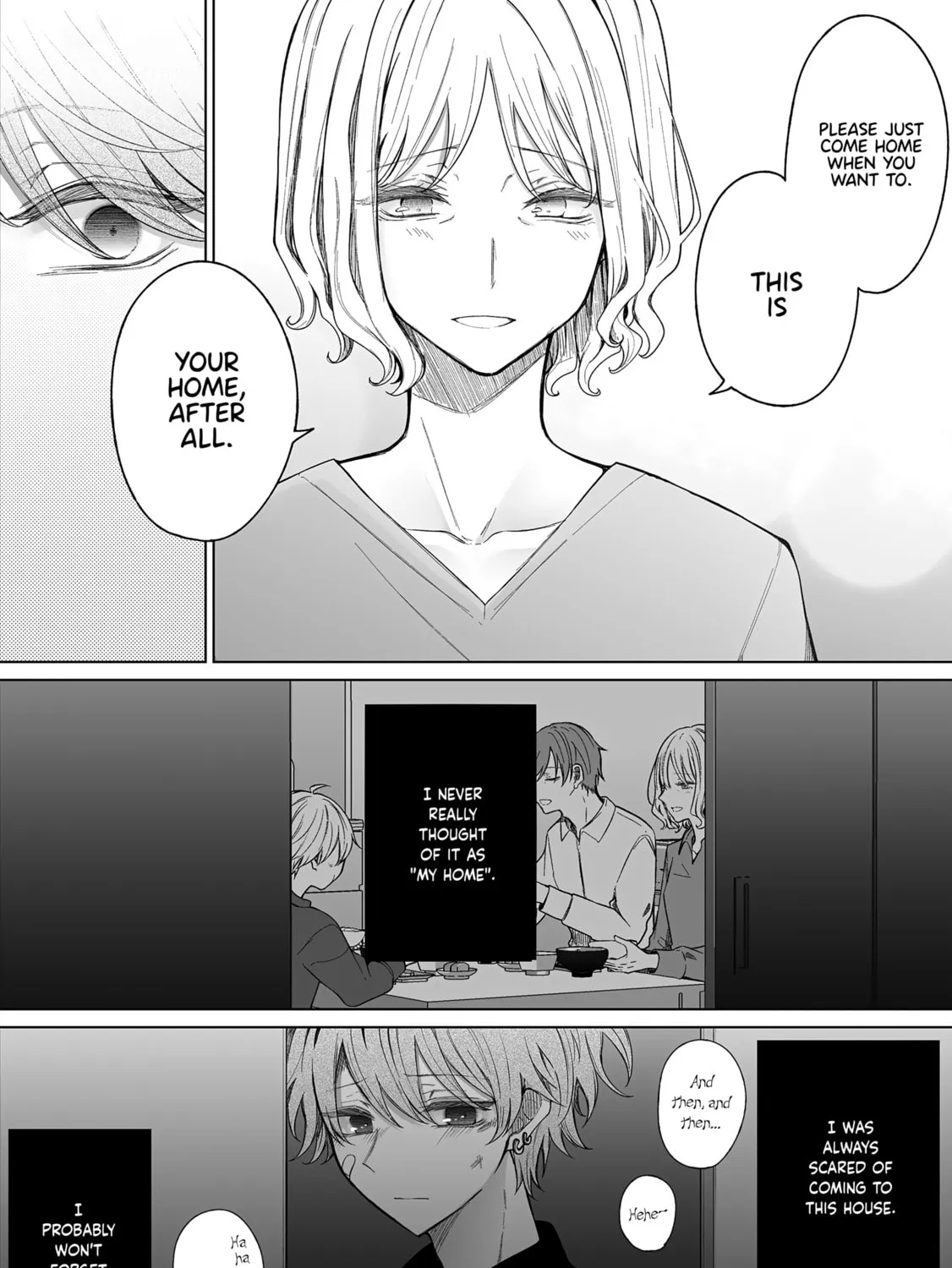 Ichizu Bitch-Chan (Web) Chapter 157 page 6 - 