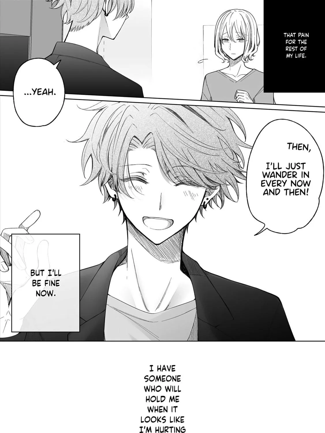 Ichizu Bitch-Chan (Web) Chapter 157 page 8 - 