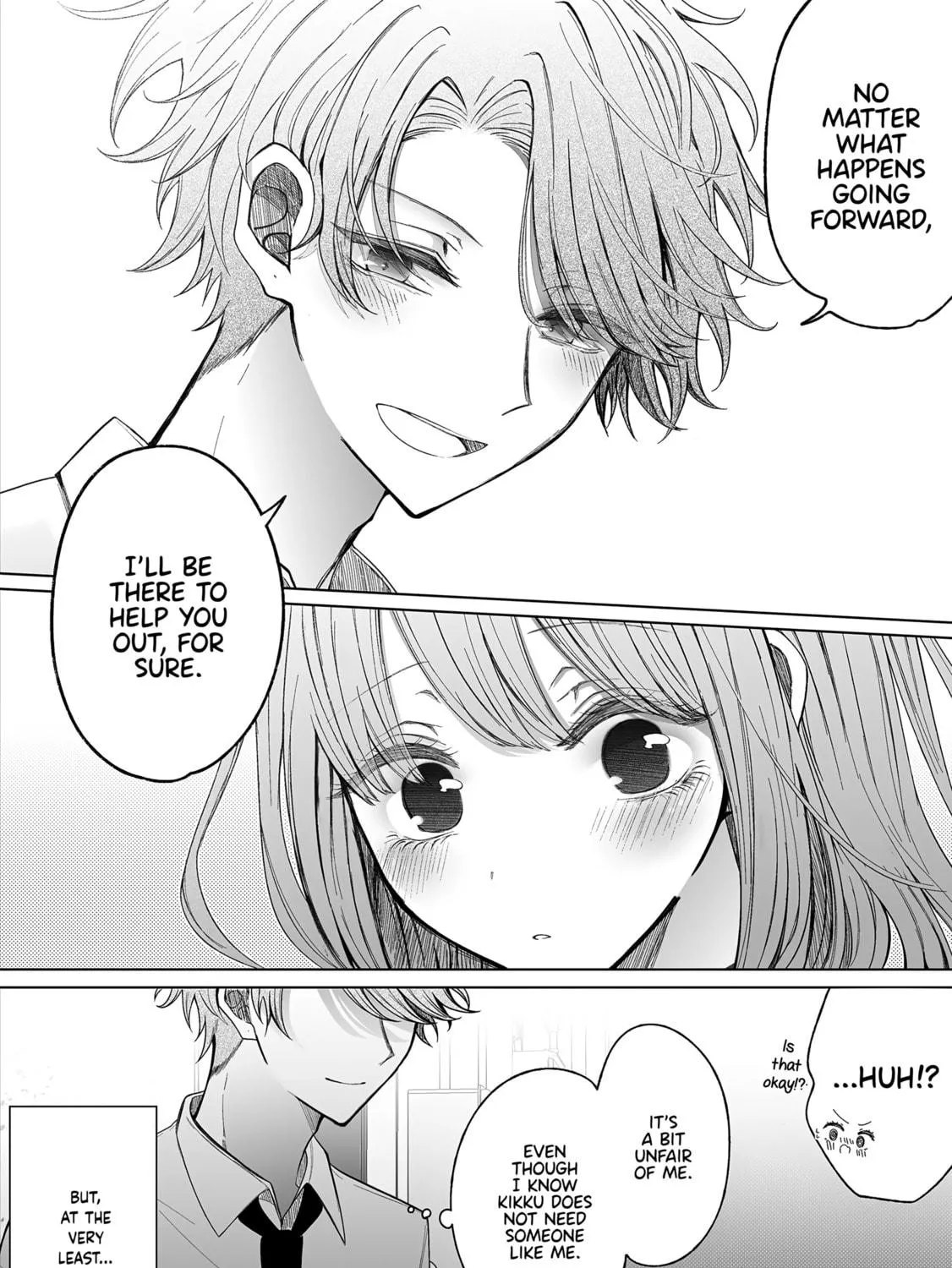 Ichizu Bitch-Chan (Web) Chapter 158.5 page 10 - 