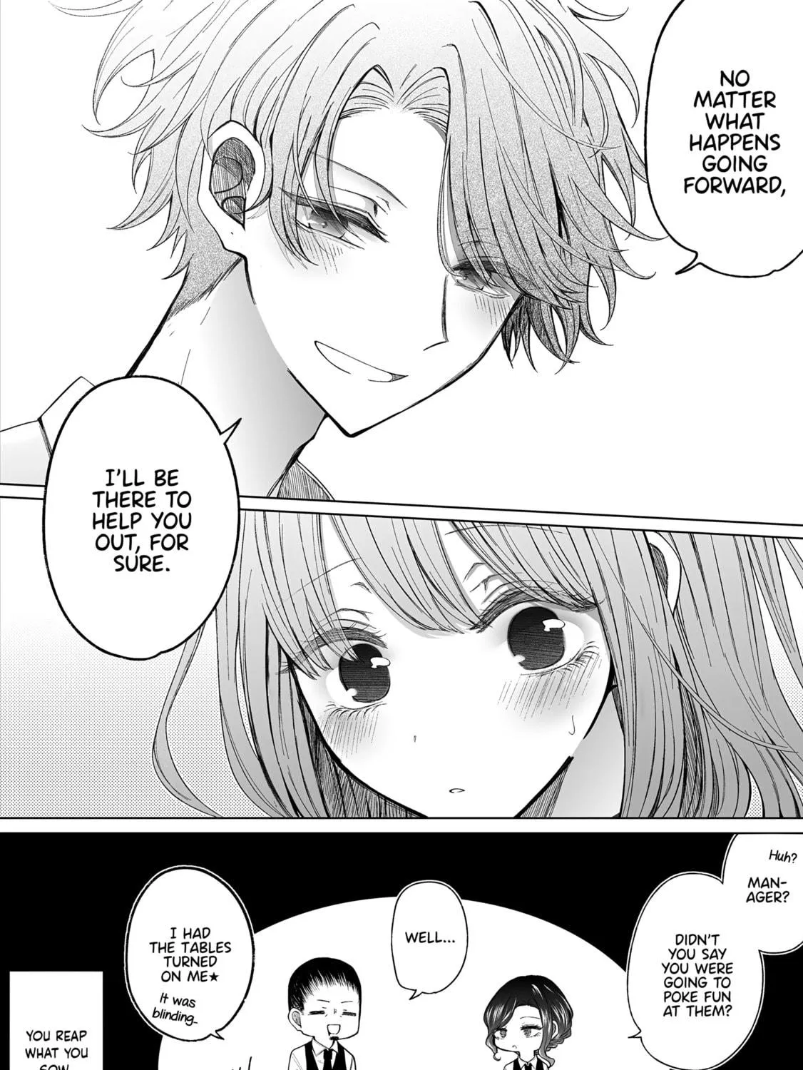 Ichizu Bitch-Chan (Web) Chapter 158 page 9 - 