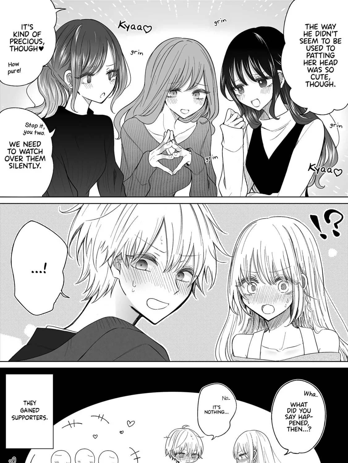 Ichizu Bitch-Chan (Web) Chapter 159 page 7 - 