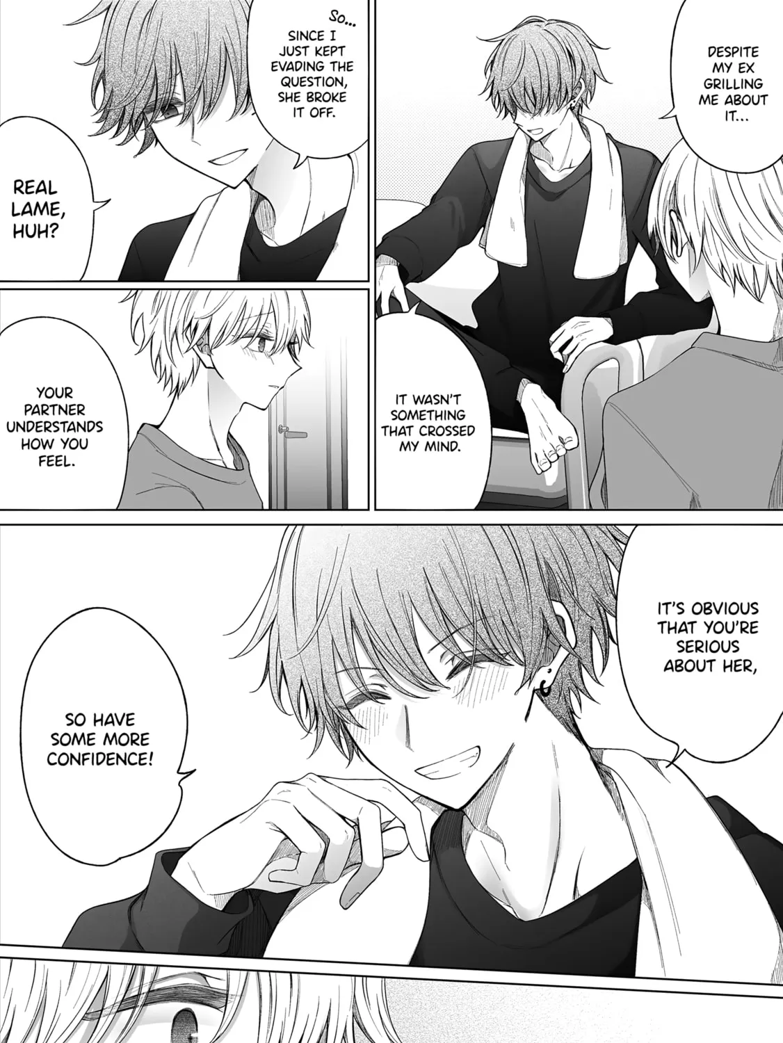 Ichizu Bitch-Chan (Web) Chapter 161 page 6 - 