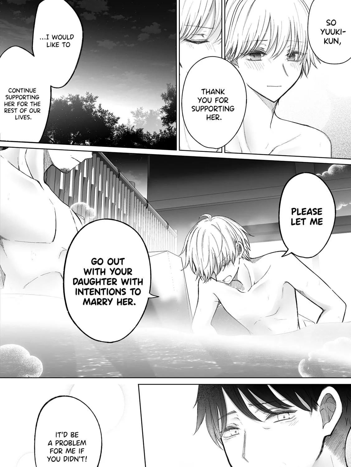 Ichizu Bitch-Chan (Web) Chapter 162 page 11 - 