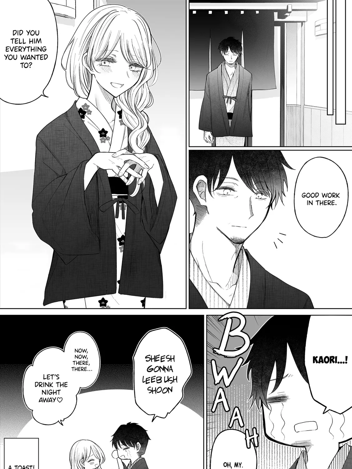 Ichizu Bitch-Chan (Web) Chapter 162 page 13 - 
