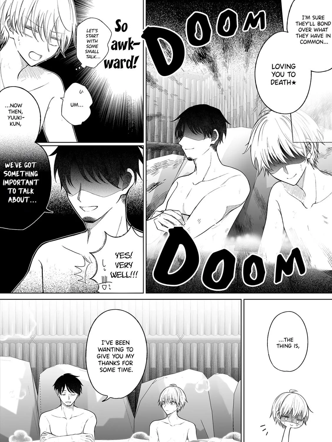 Ichizu Bitch-Chan (Web) Chapter 162 page 5 - 