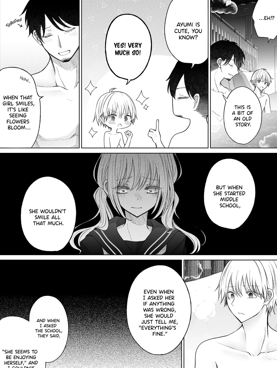 Ichizu Bitch-Chan (Web) Chapter 162 page 7 - 