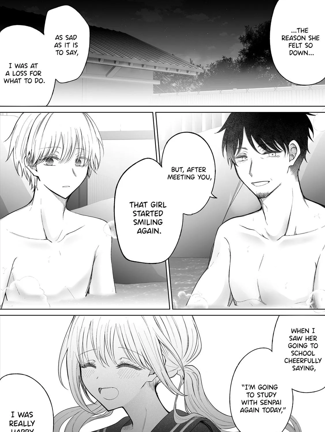 Ichizu Bitch-Chan (Web) Chapter 162 page 9 - 
