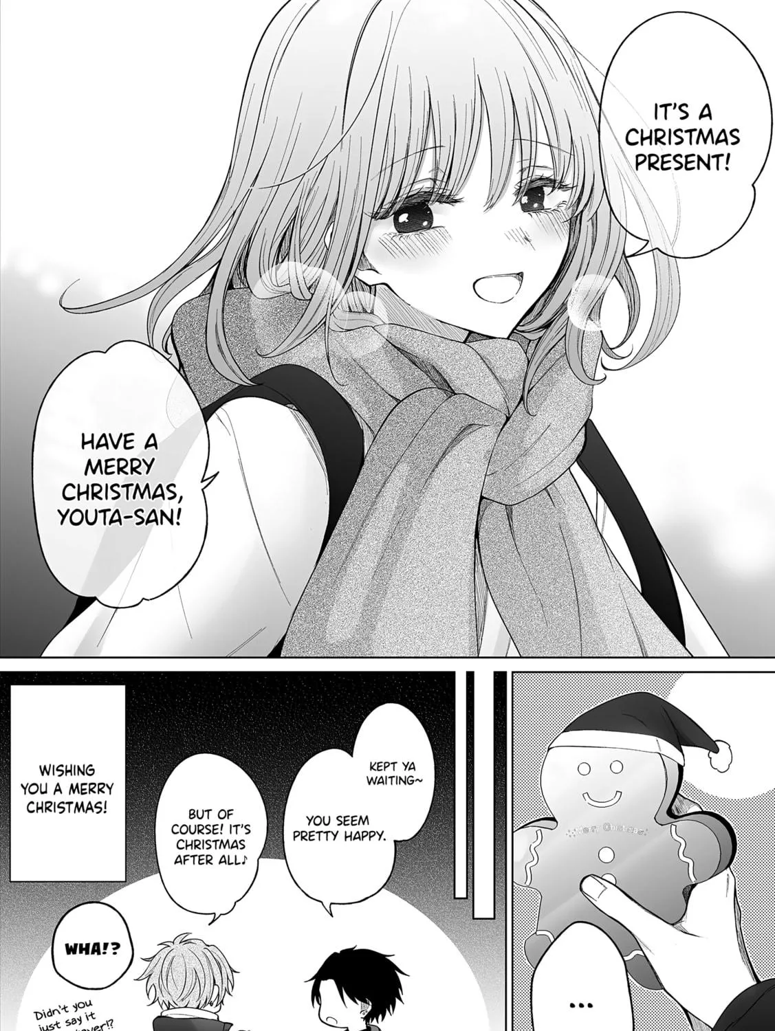 Ichizu Bitch-Chan (Web) Chapter 164 page 11 - 