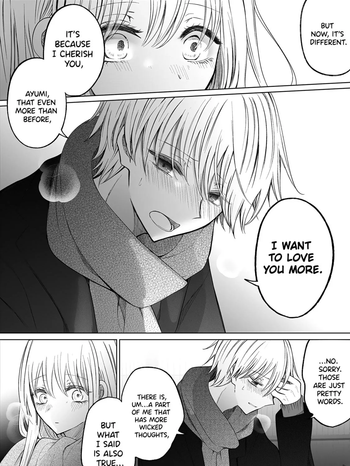 Ichizu Bitch-Chan (Web) Chapter 166 page 5 - 