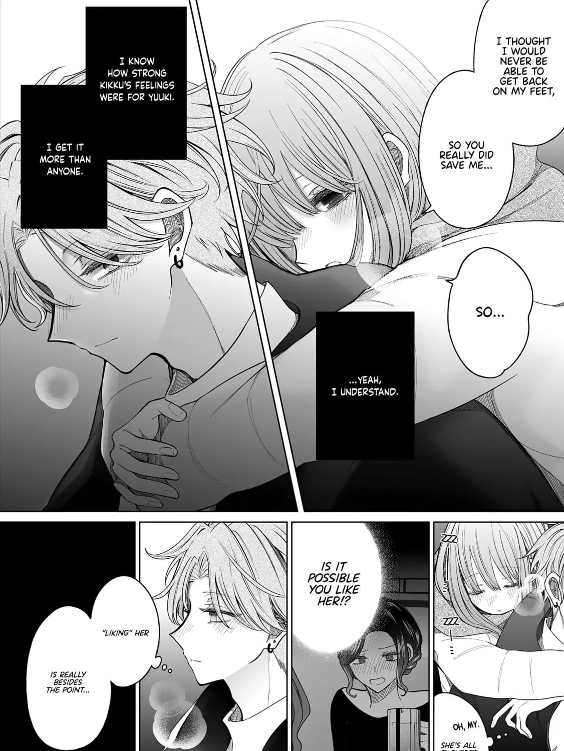 Ichizu Bitch-Chan (Web) Chapter 169 page 5 - 