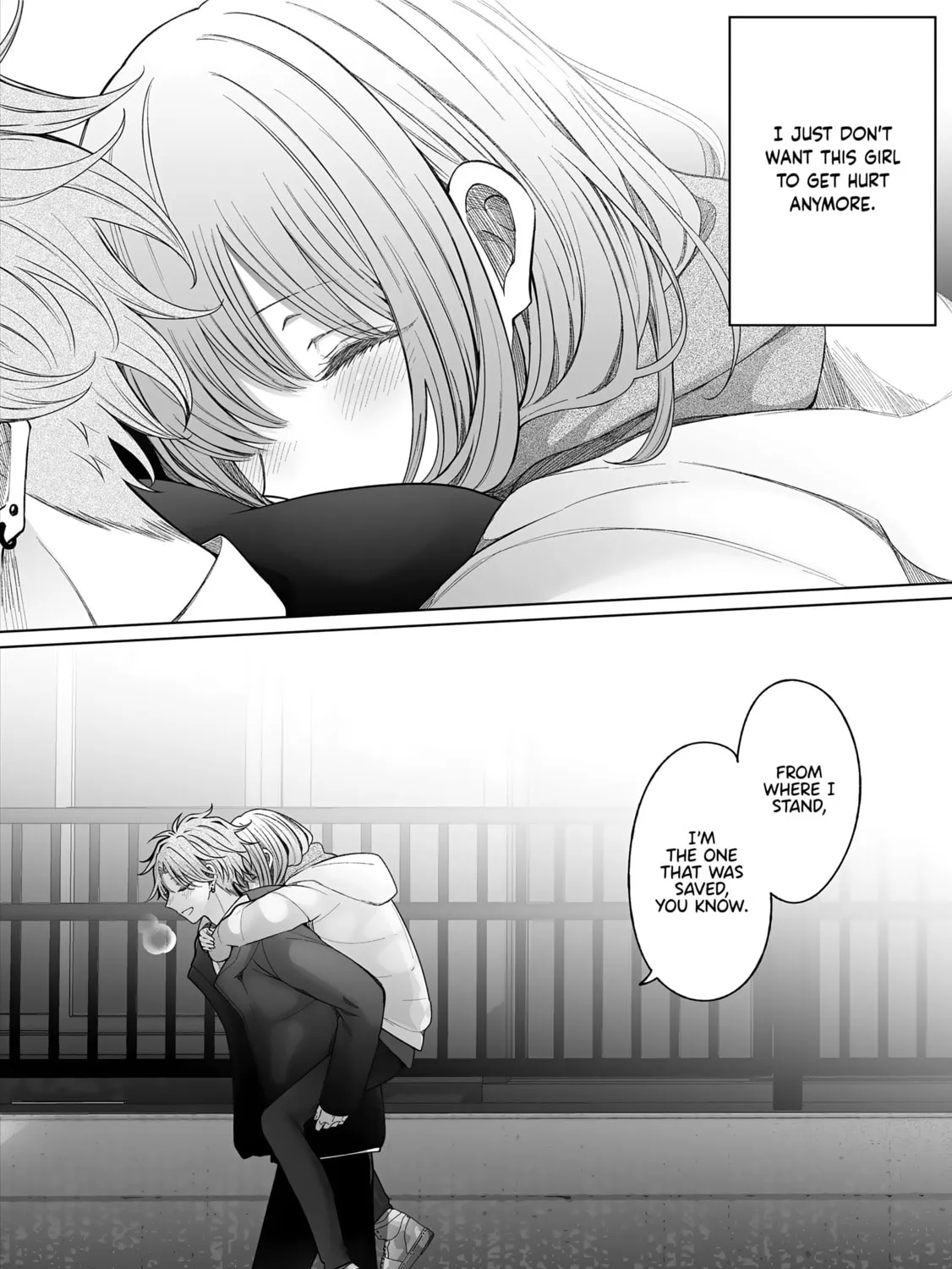 Ichizu Bitch-Chan (Web) Chapter 169 page 7 - 