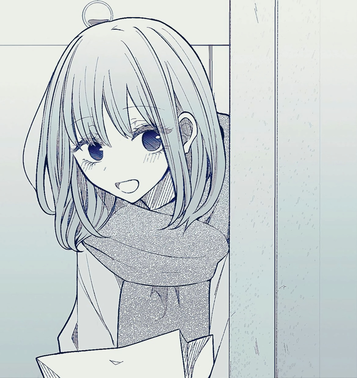 Ichizu Bitch-Chan (Web) Chapter 170 page 1 - 