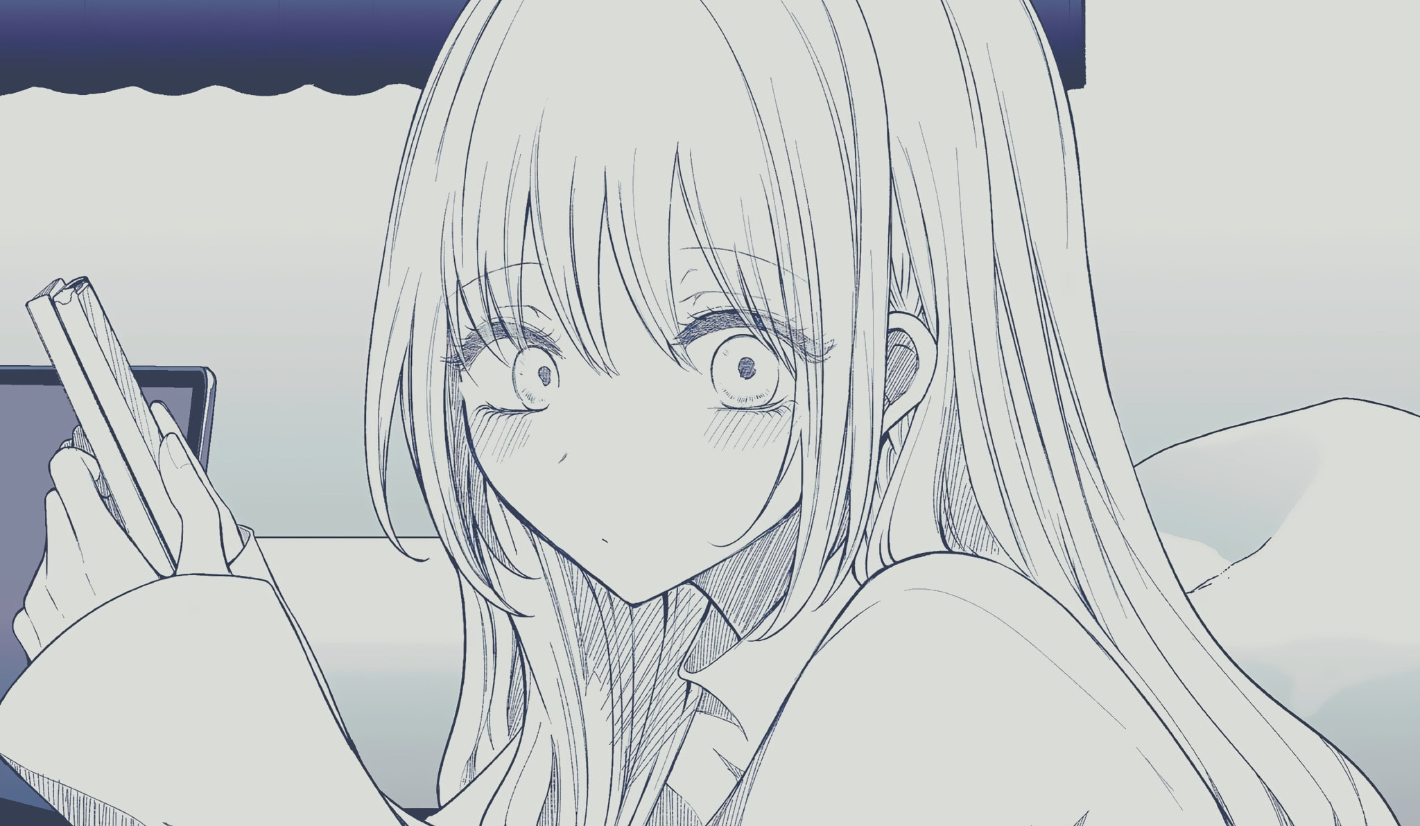 Ichizu Bitch-Chan (Web) Chapter 171 page 1 - 