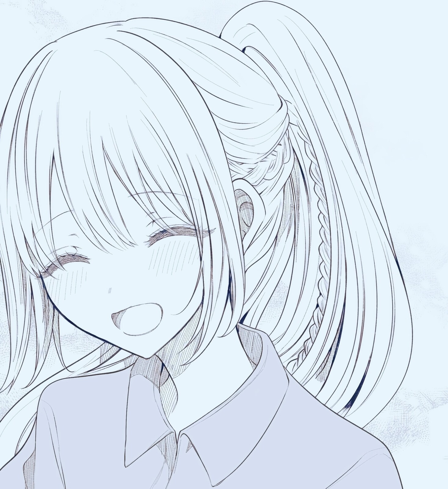Ichizu Bitch-Chan (Web) Chapter 174 page 6 - 