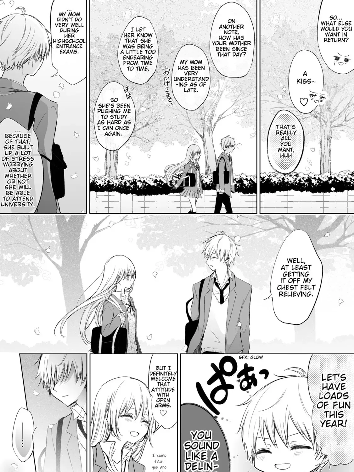 Ichizu Bitch-Chan (Web) Chapter 2.3 page 4 - 
