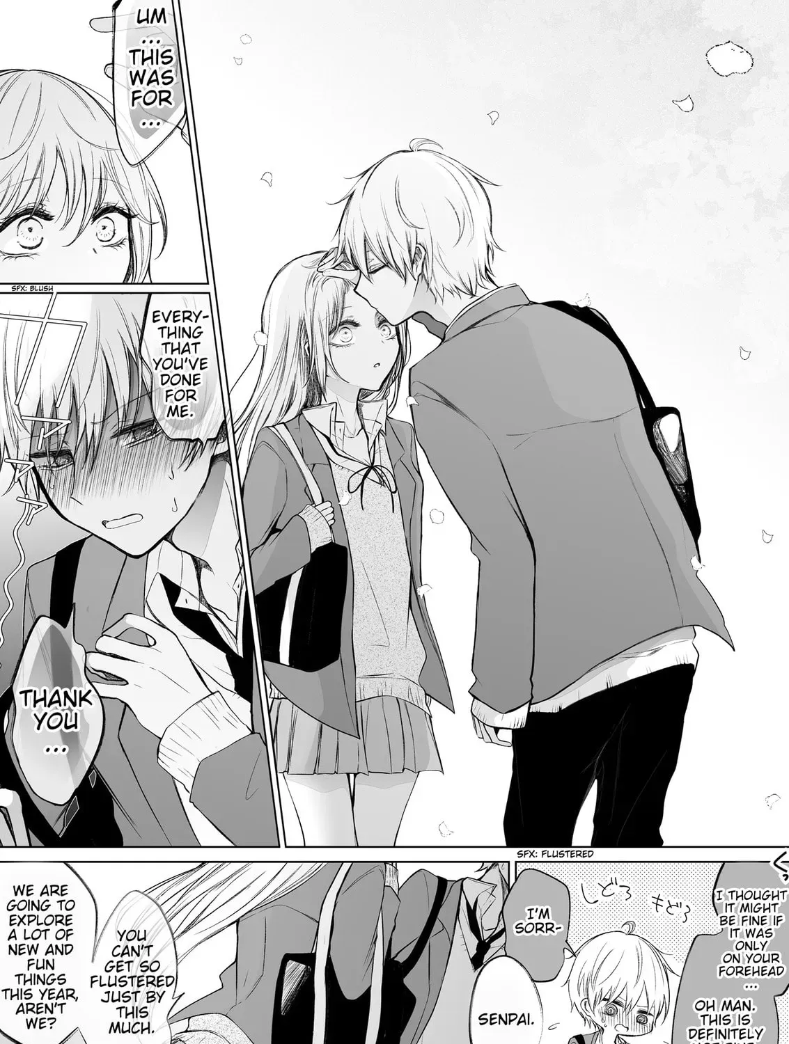 Ichizu Bitch-Chan (Web) Chapter 2.3 page 6 - 