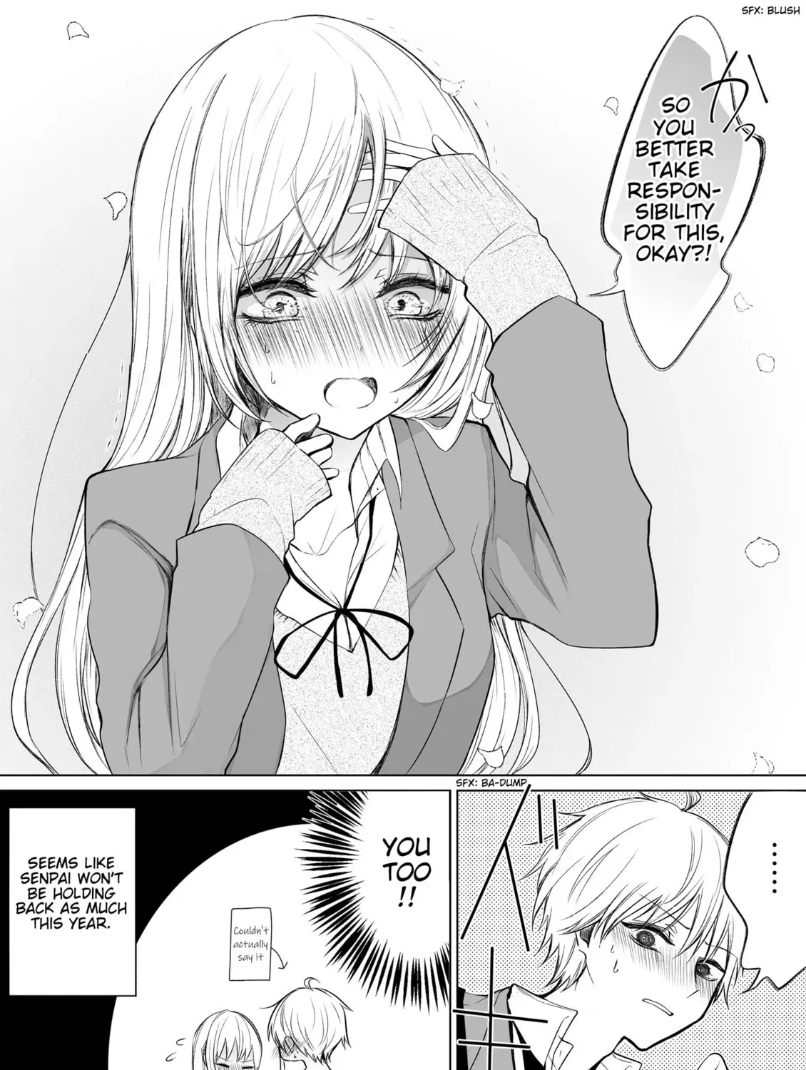 Ichizu Bitch-Chan (Web) Chapter 2.3 page 8 - 
