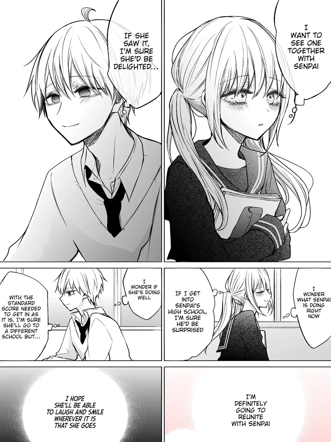 Ichizu Bitch-Chan (Web) Chapter 2.4 page 3 - 