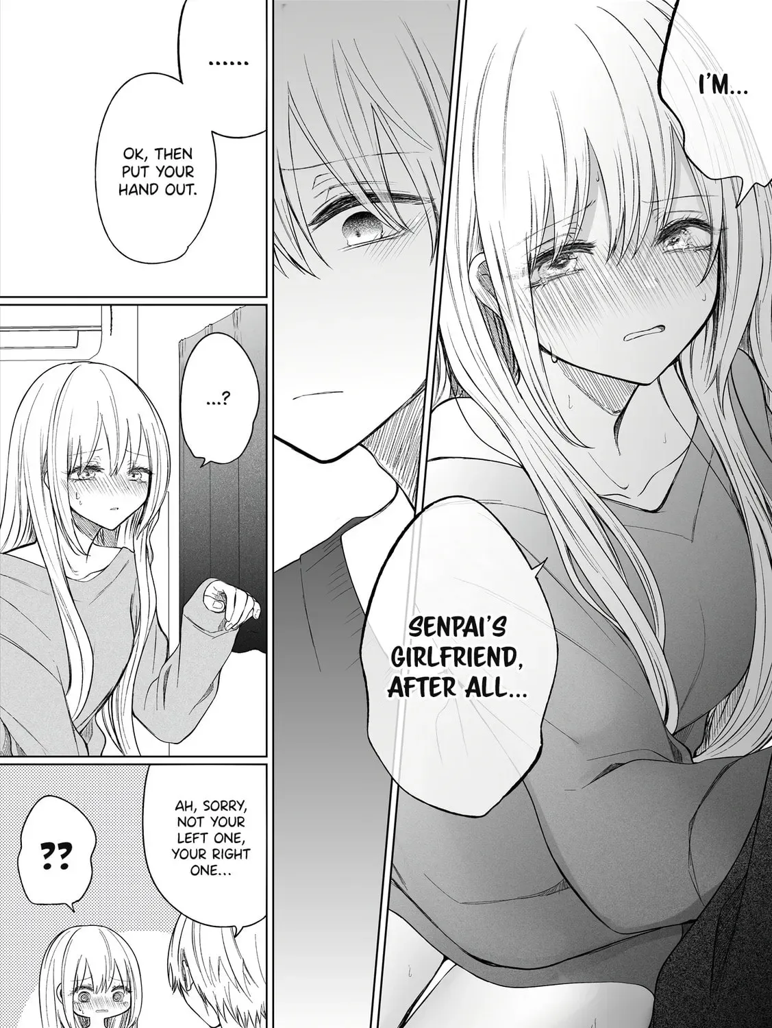 Ichizu Bitch-Chan (Web) Chapter 2.5 page 7 - 
