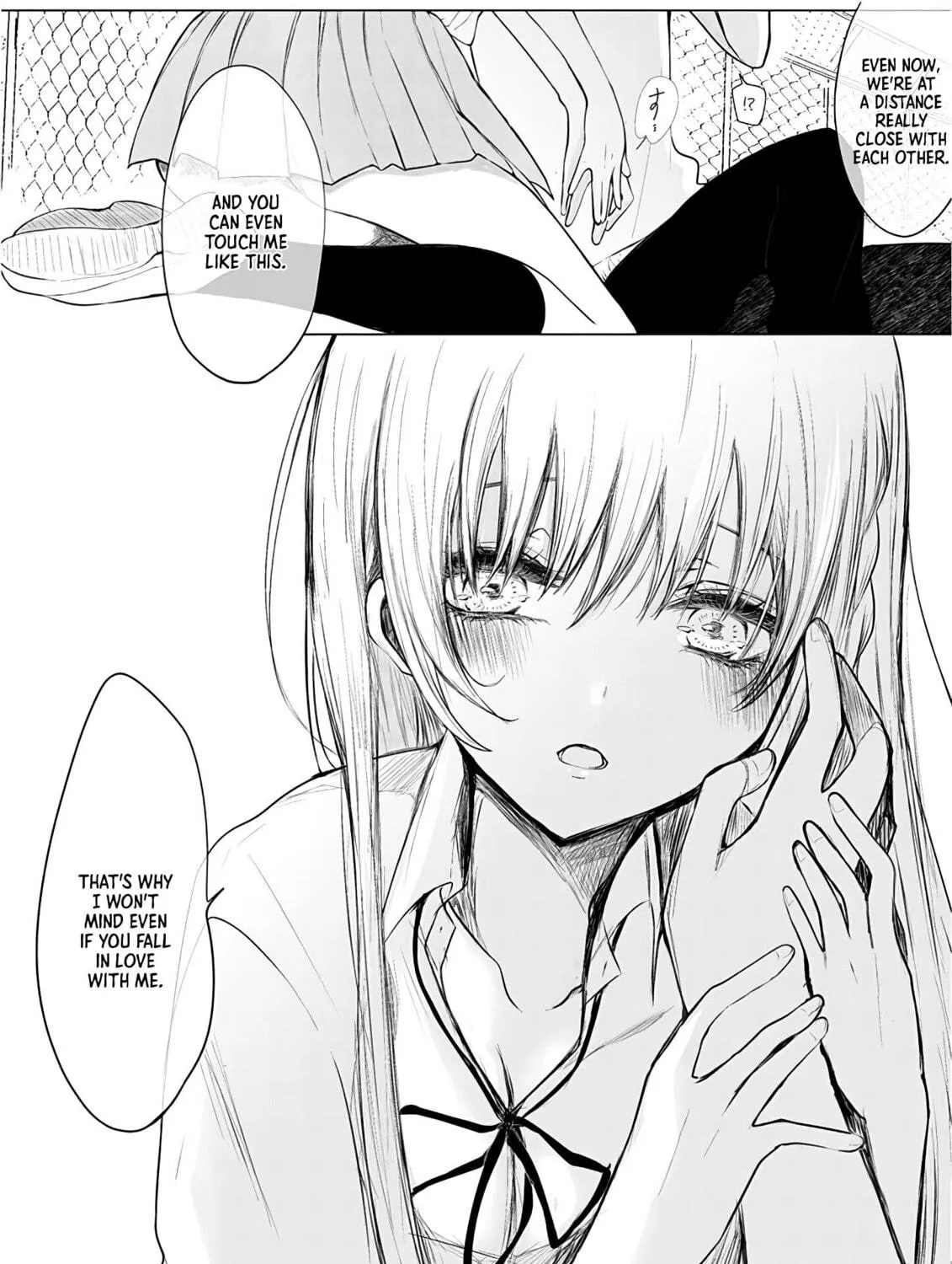 Ichizu Bitch-Chan (Web) Chapter 2 page 5 - 