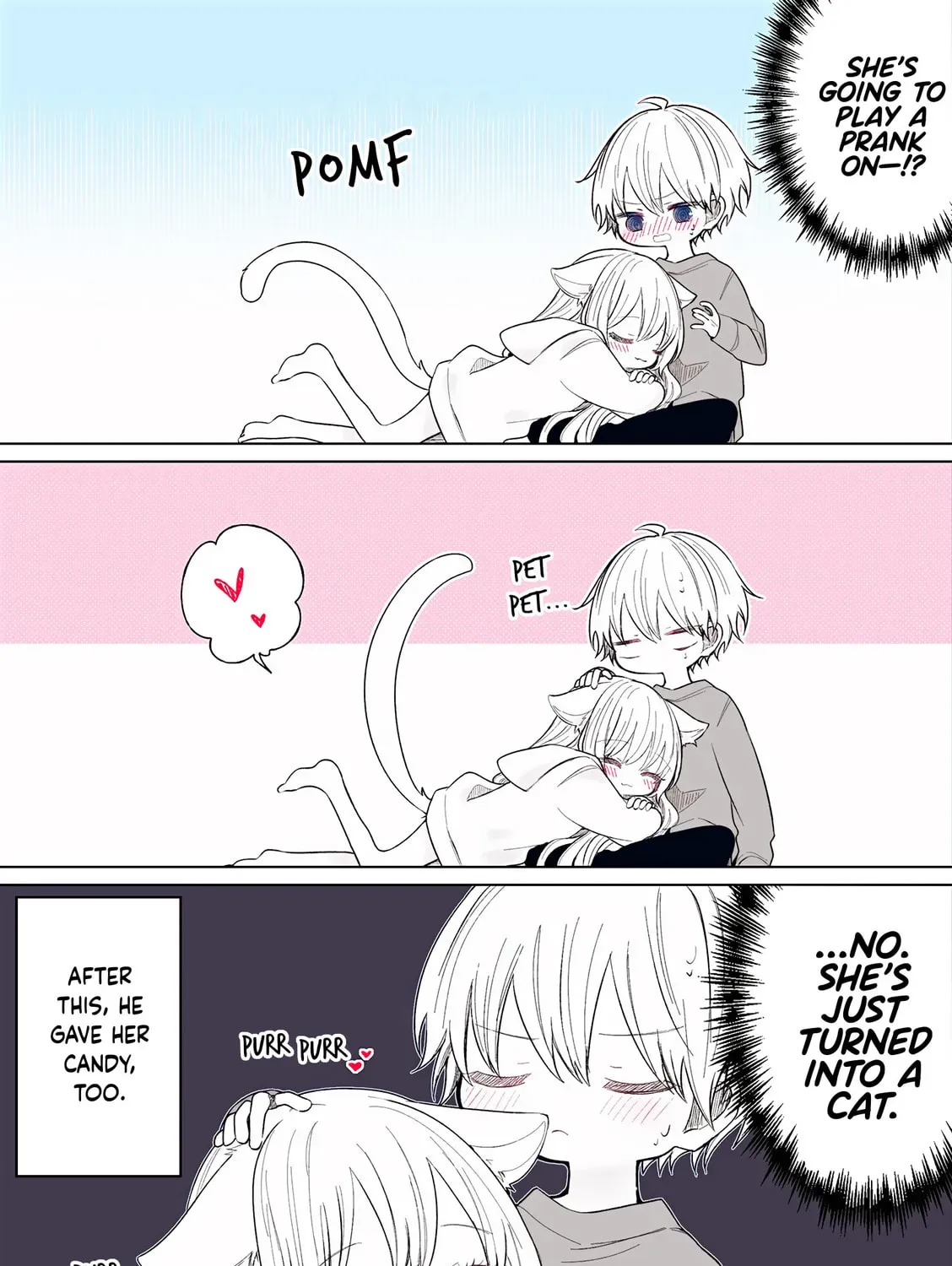 Ichizu Bitch-Chan (Web) Chapter 2022 page 4 - 
