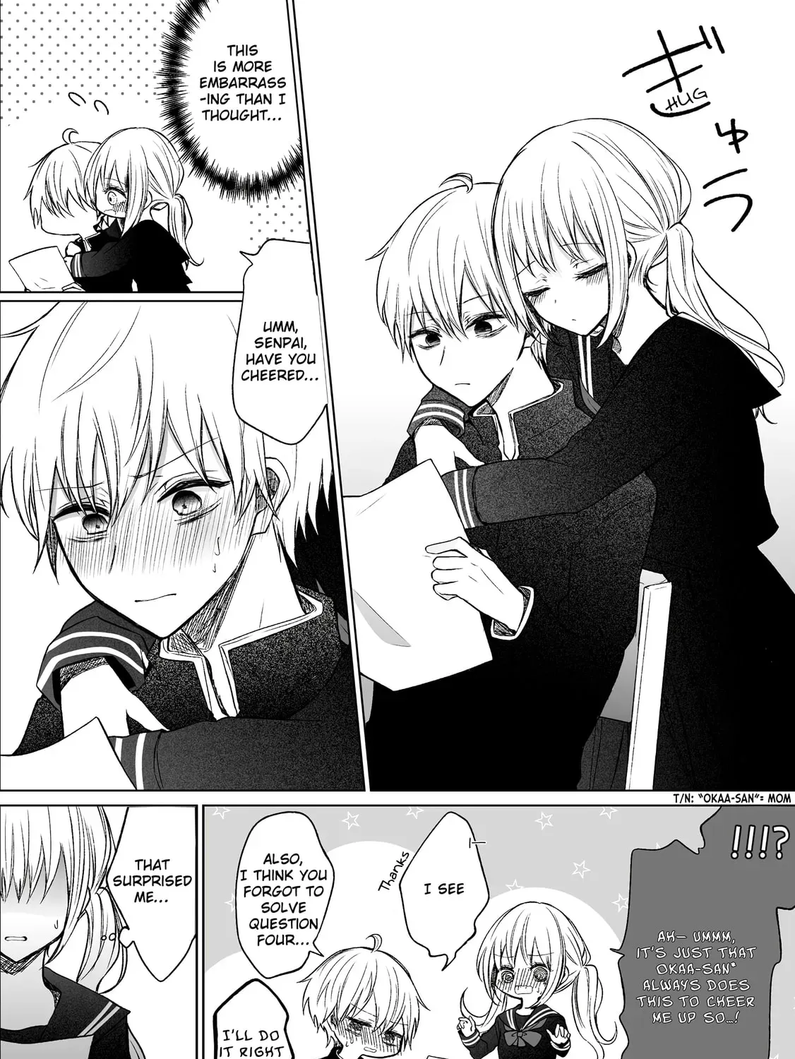 Ichizu Bitch-Chan (Web) Chapter 3.1 page 3 - 