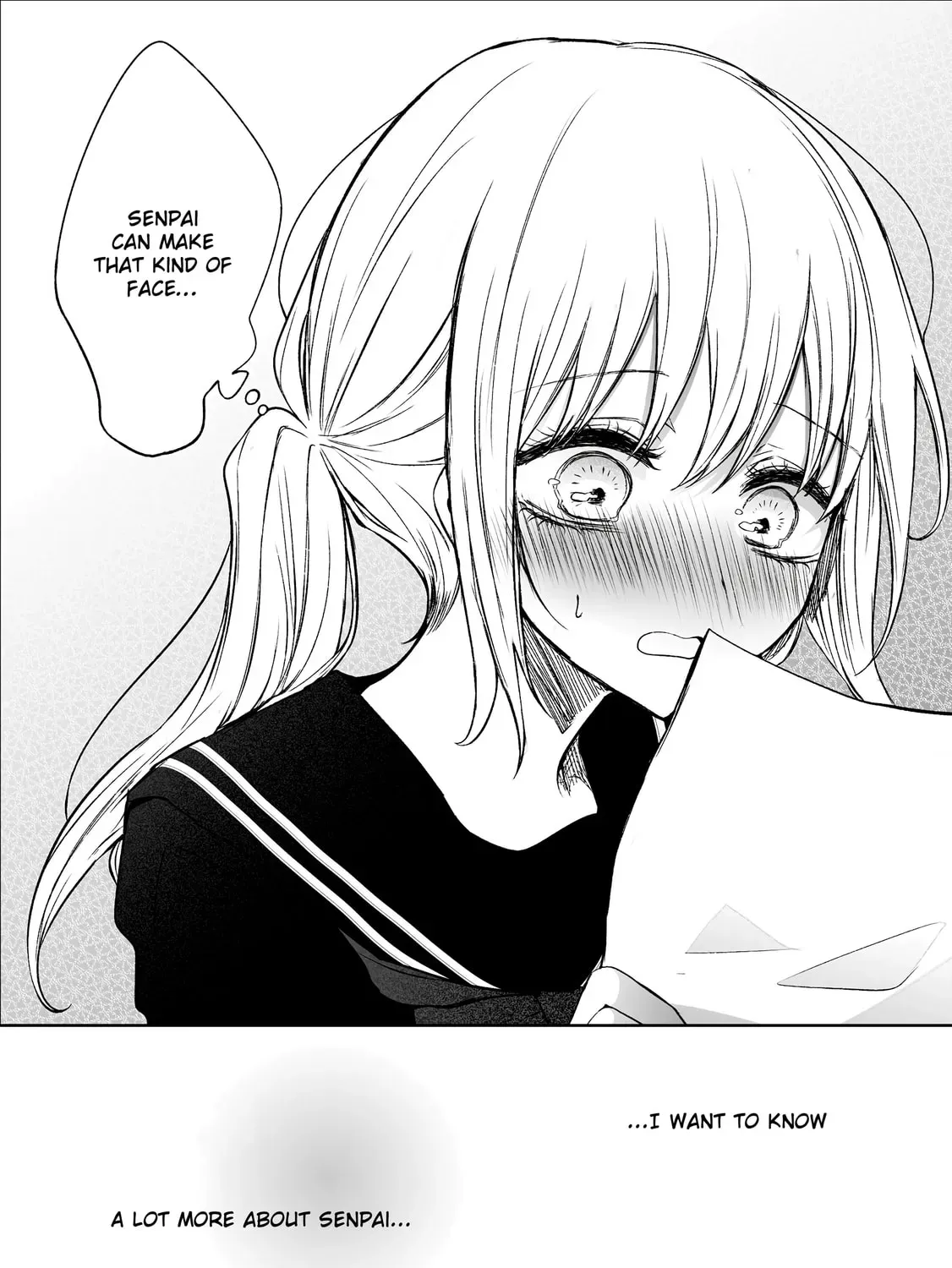 Ichizu Bitch-Chan (Web) Chapter 3.1 page 5 - 