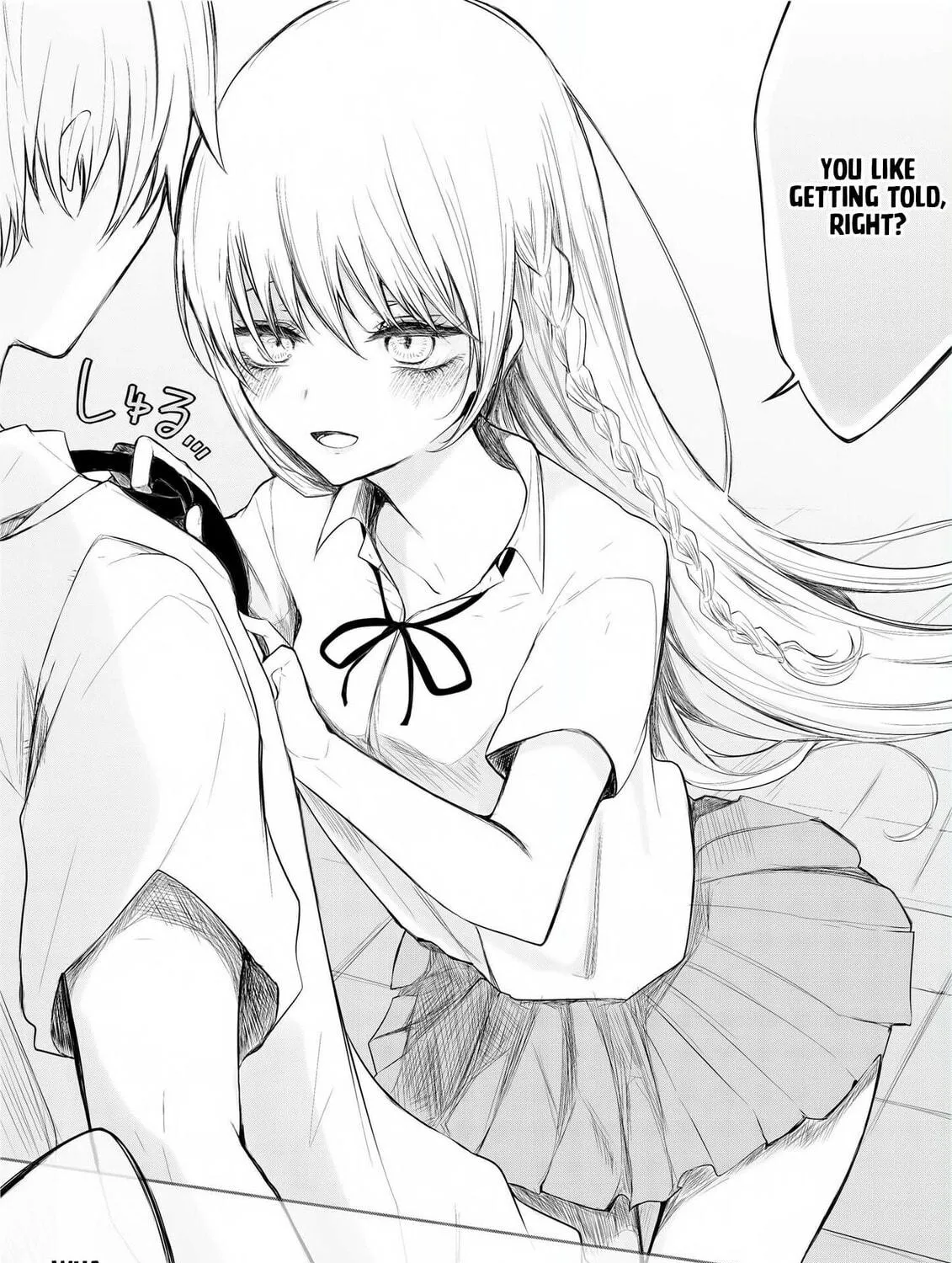 Ichizu Bitch-Chan (Web) Chapter 3 page 5 - 