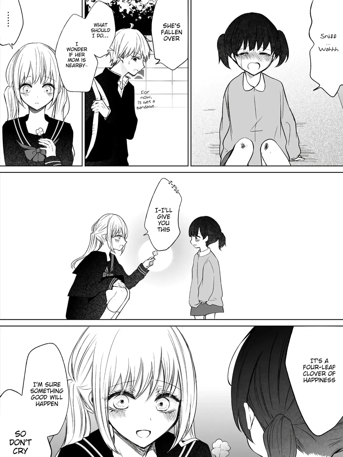 Ichizu Bitch-Chan (Web) Chapter 4.1 page 5 - 