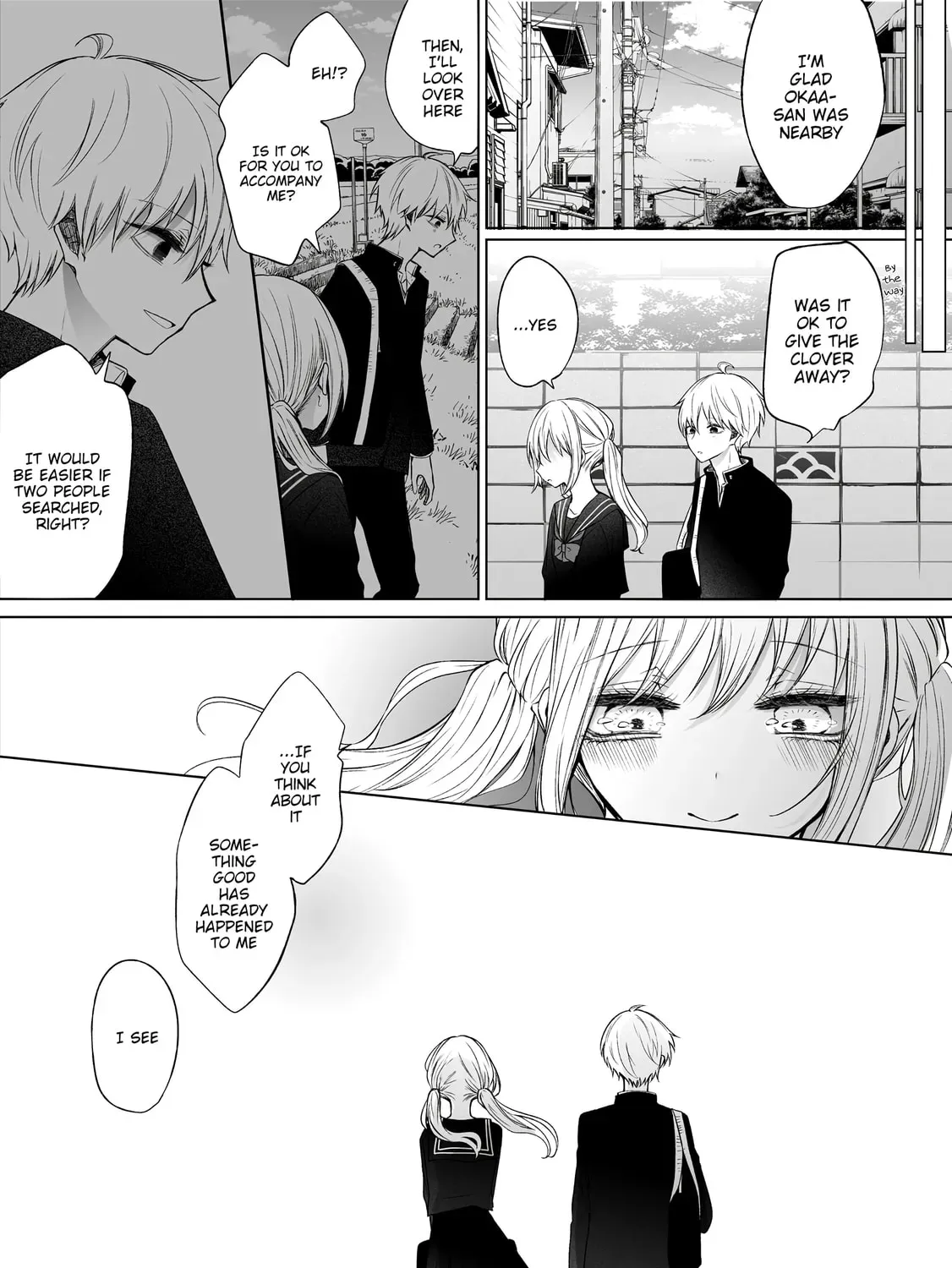 Ichizu Bitch-Chan (Web) Chapter 4.1 page 7 - 