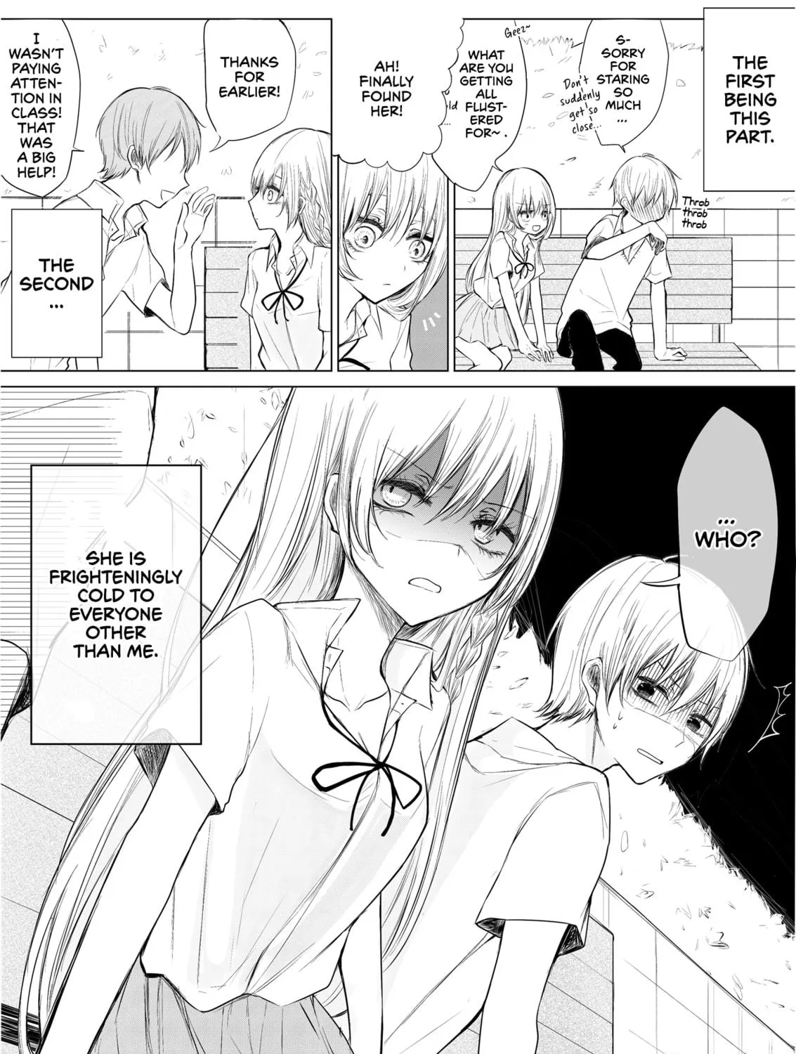Ichizu Bitch-Chan (Web) Chapter 5 page 5 - 