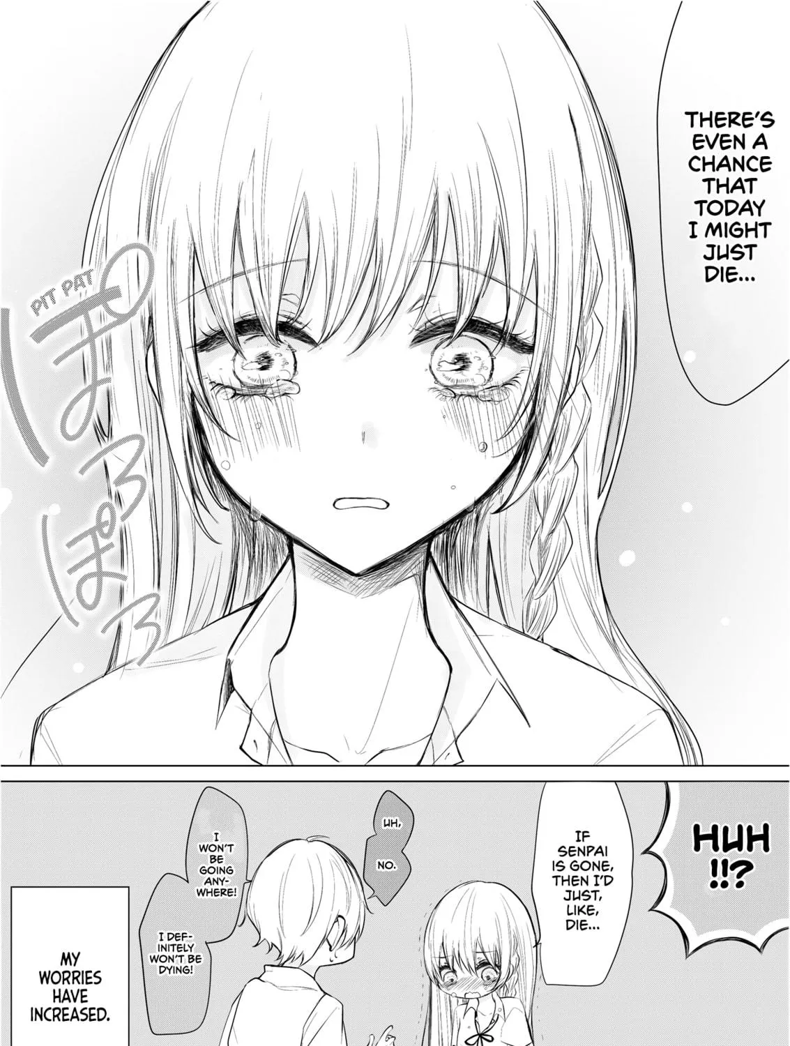 Ichizu Bitch-Chan (Web) Chapter 5 page 9 - 