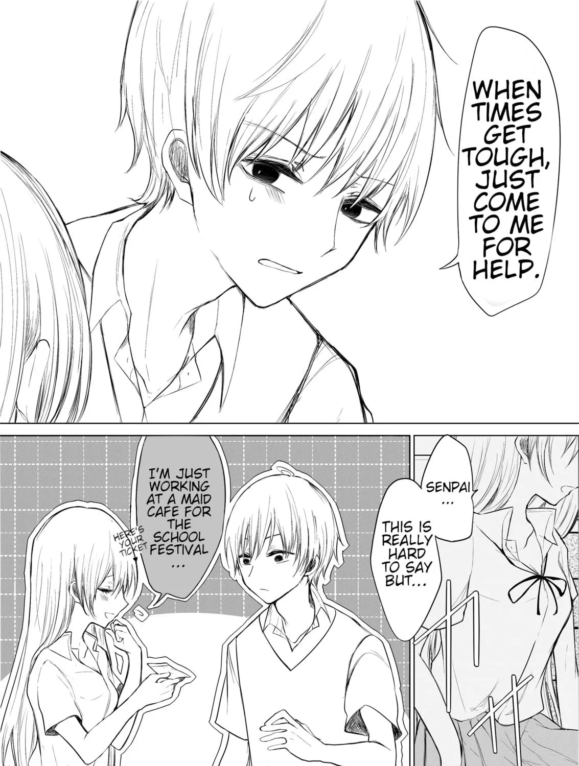 Ichizu Bitch-Chan (Web) Chapter 6 page 5 - 