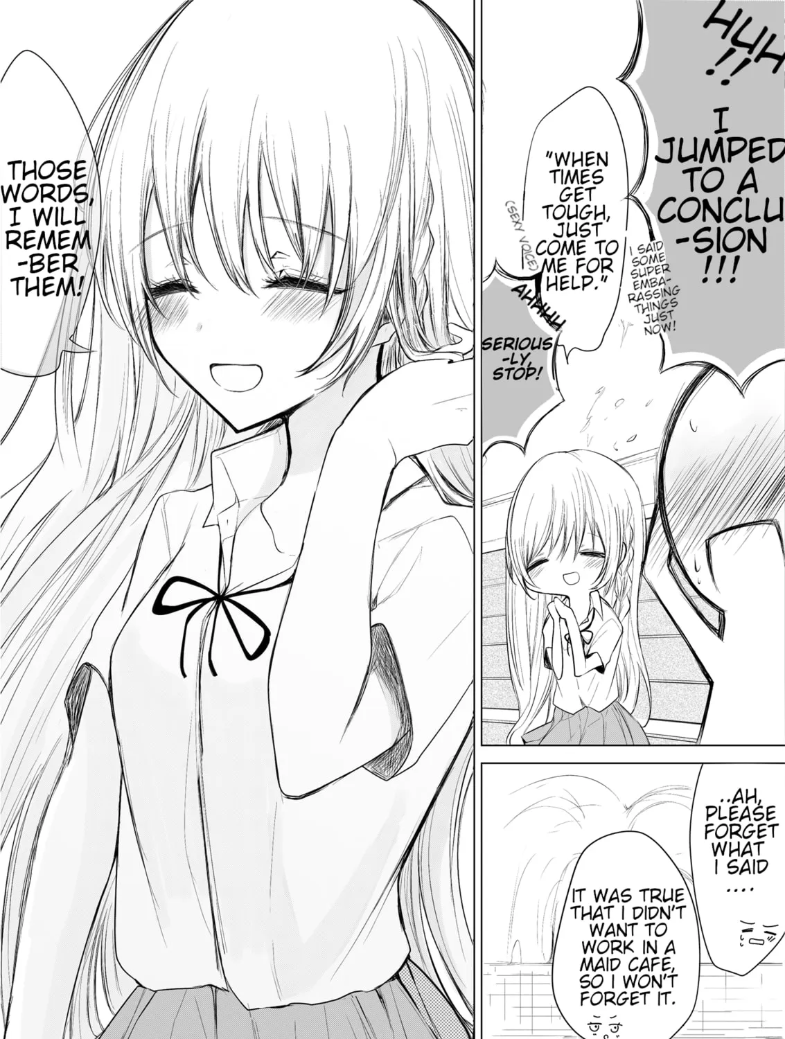 Ichizu Bitch-Chan (Web) Chapter 6 page 7 - 