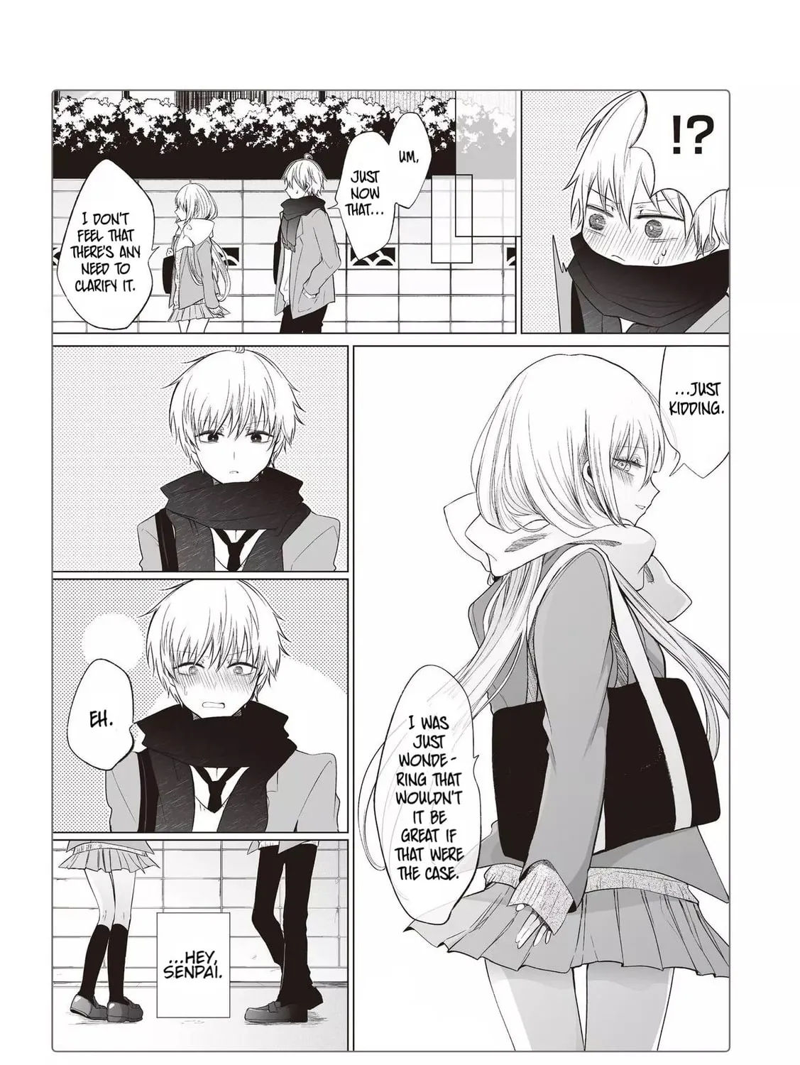 Ichizu Bitch-Chan (Web) Chapter 9.1 page 13 - 