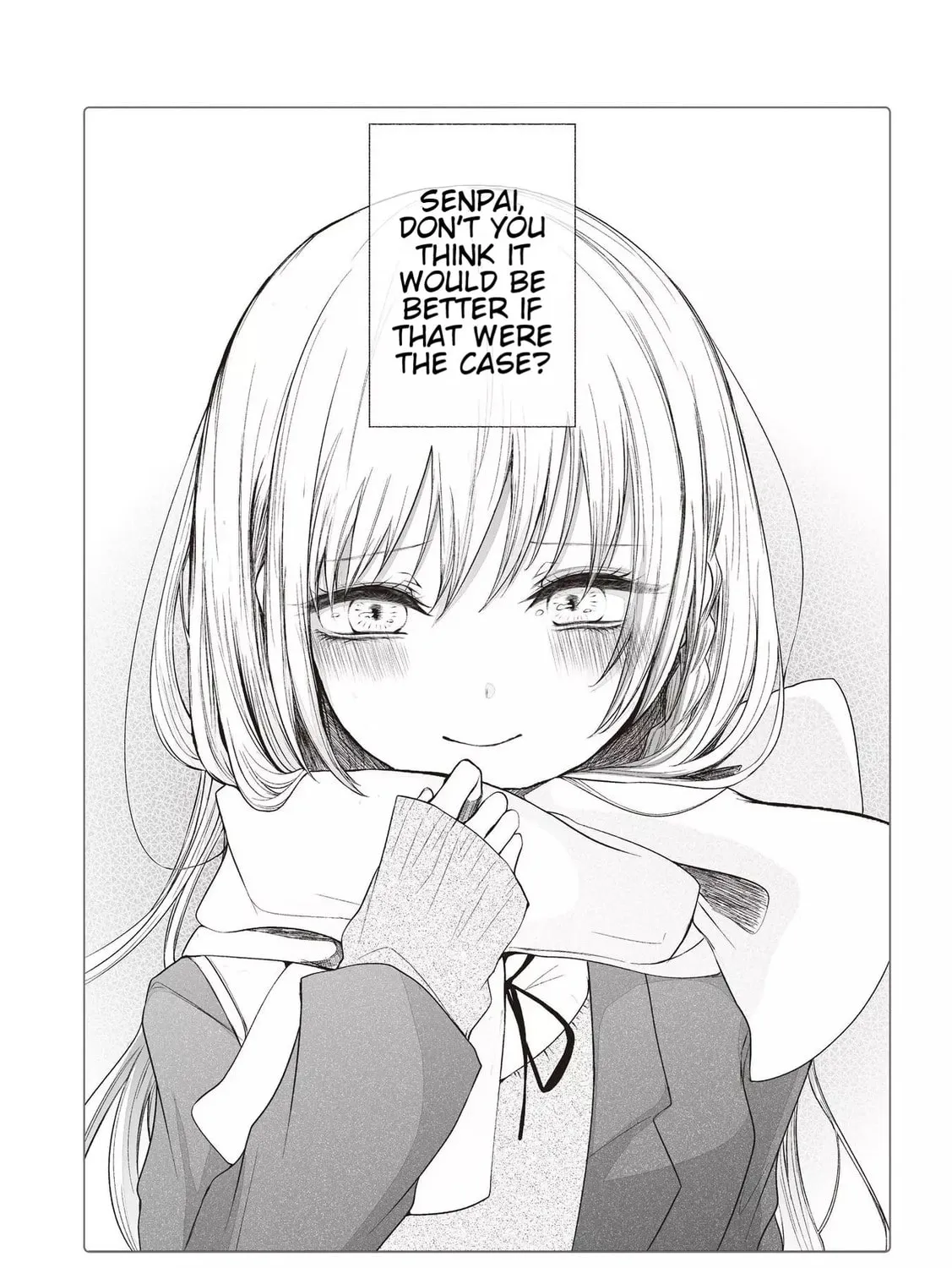 Ichizu Bitch-Chan (Web) Chapter 9.1 page 15 - 