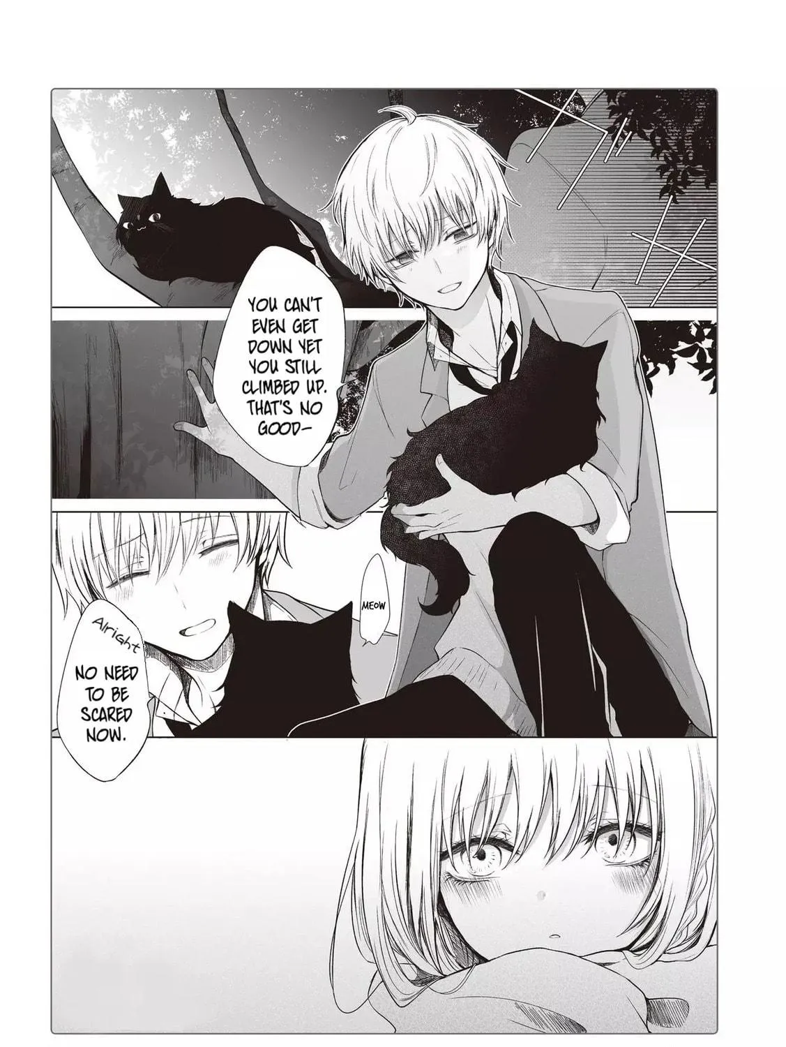 Ichizu Bitch-Chan (Web) Chapter 9.1 page 5 - 