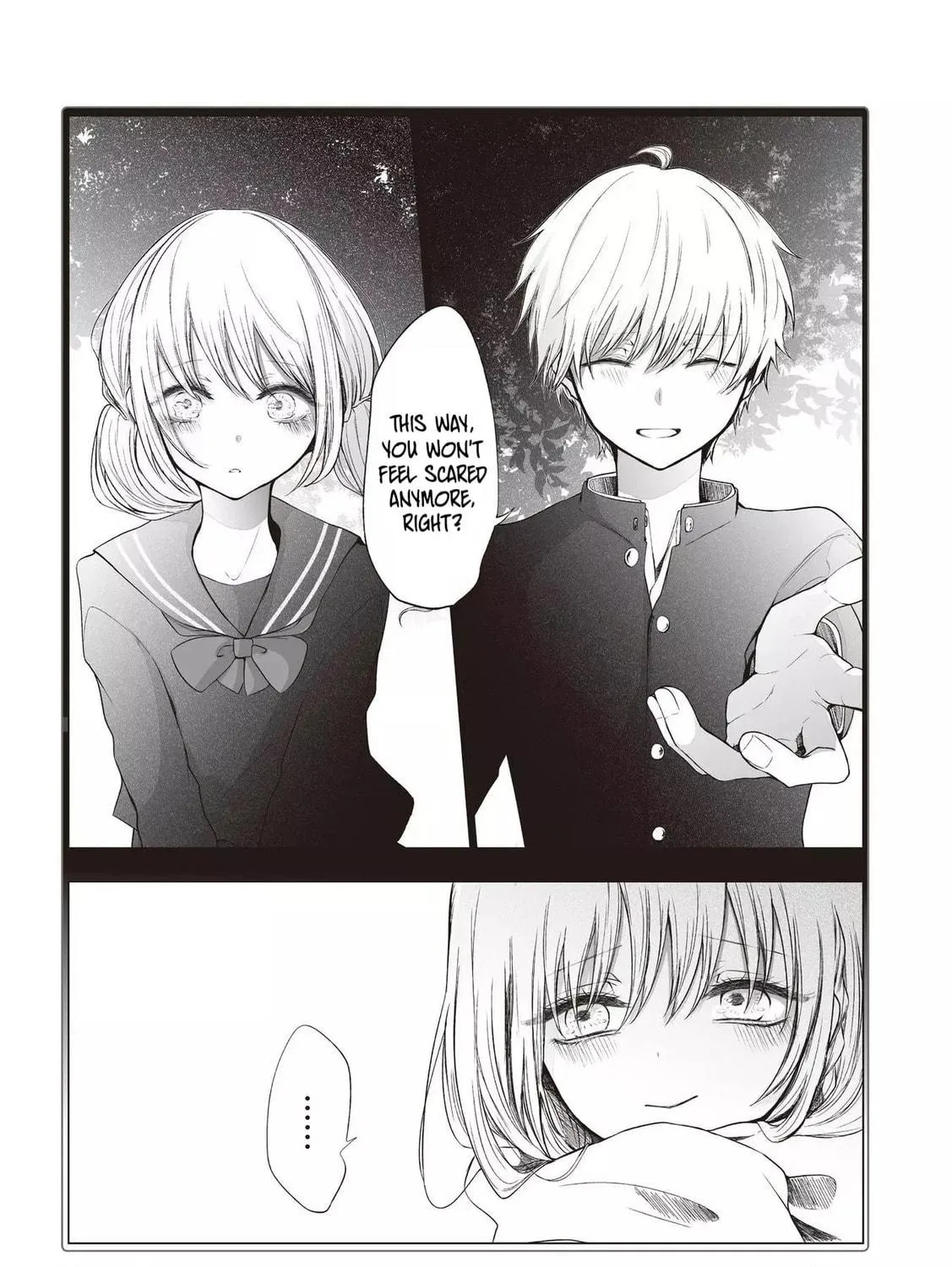 Ichizu Bitch-Chan (Web) Chapter 9.1 page 9 - 