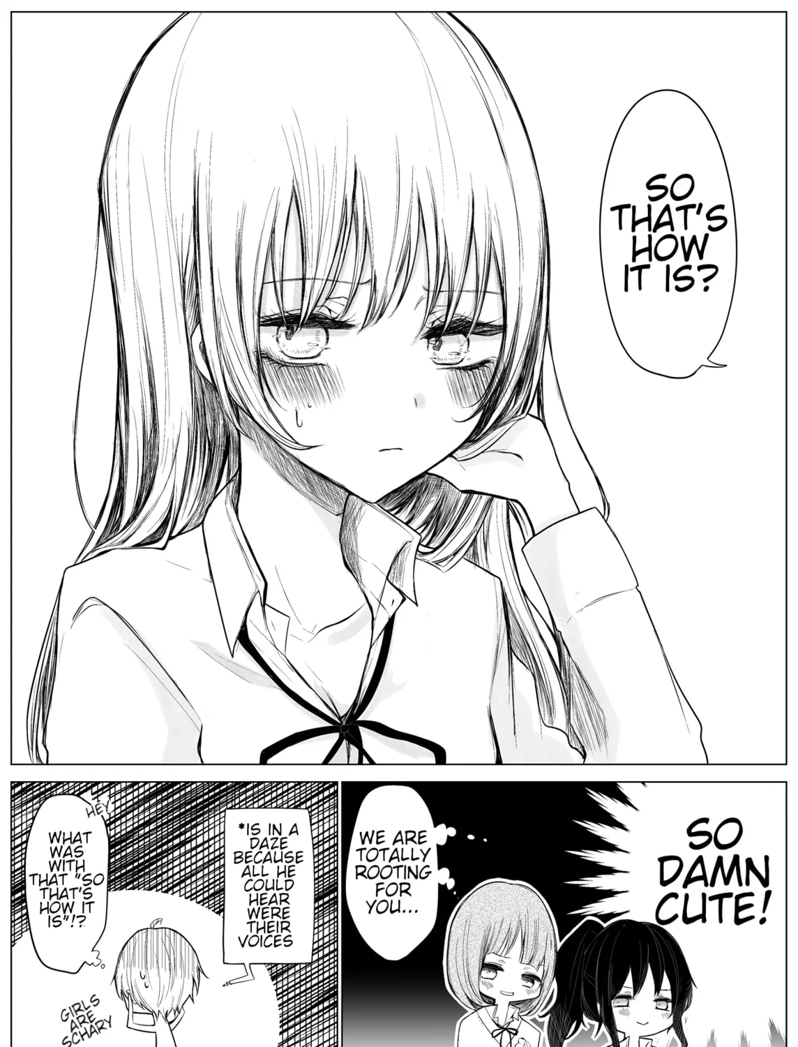 Ichizu Bitch-Chan (Web) Chapter 9 page 7 - 