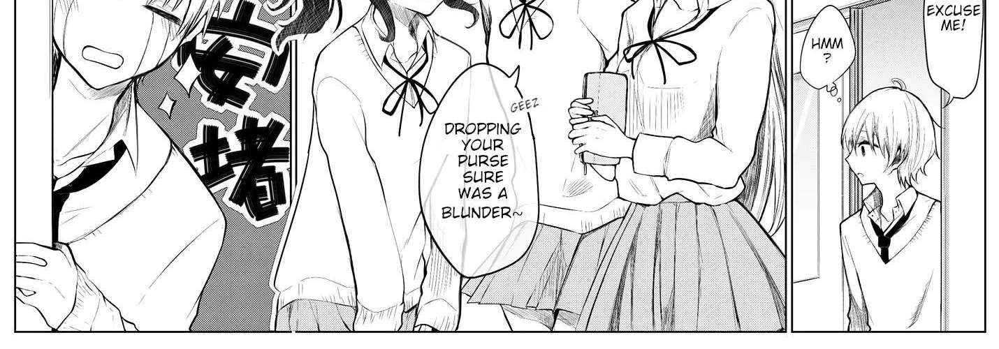 Ichizu de Bitch na Kouhai Chapter 10 page 2 - 
