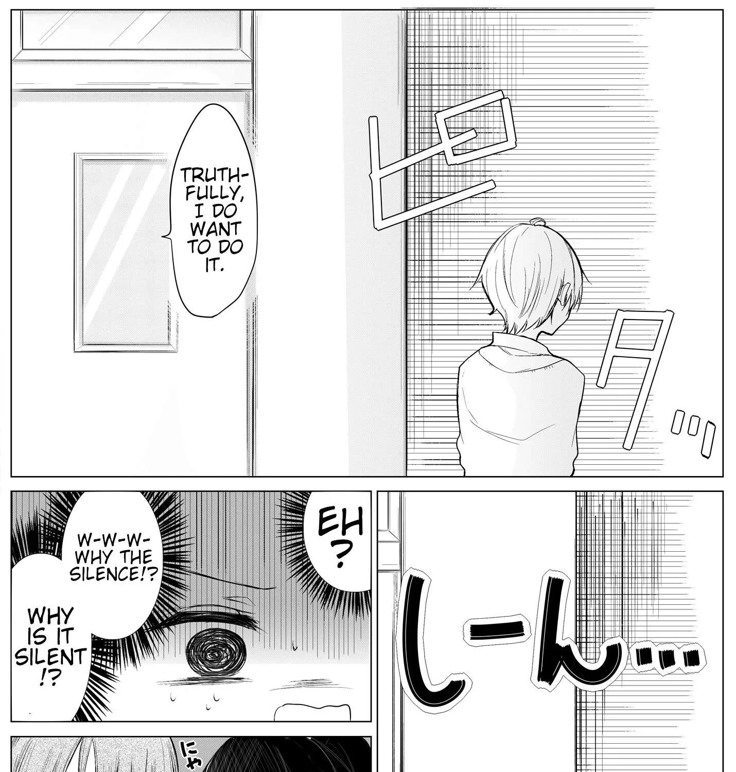 Ichizu de Bitch na Kouhai Chapter 10 page 5 - 