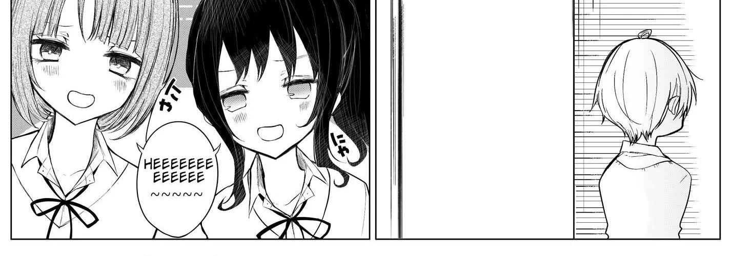 Ichizu de Bitch na Kouhai Chapter 10 page 6 - 