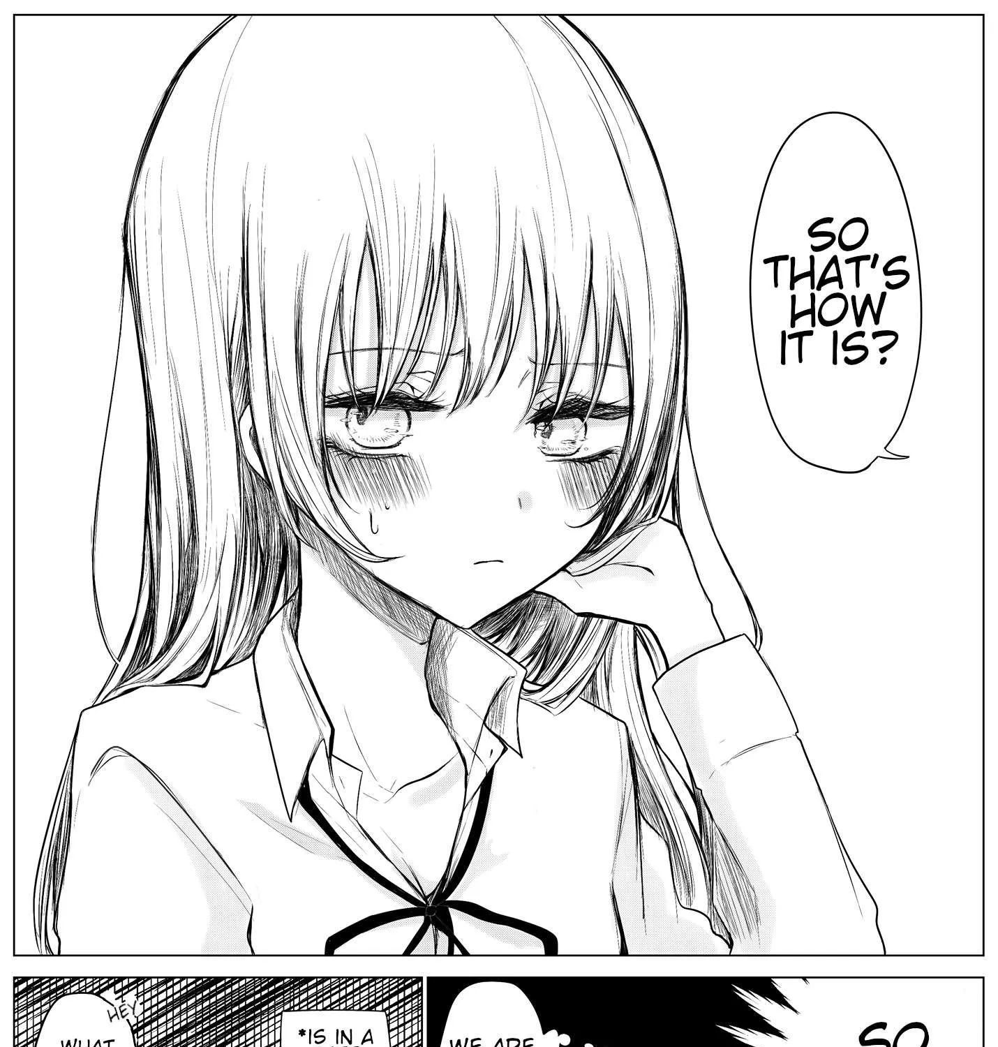 Ichizu de Bitch na Kouhai Chapter 10 page 7 - 