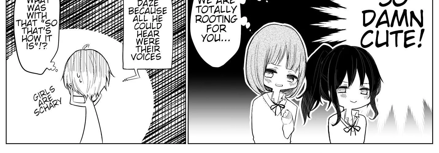 Ichizu de Bitch na Kouhai Chapter 10 page 8 - 