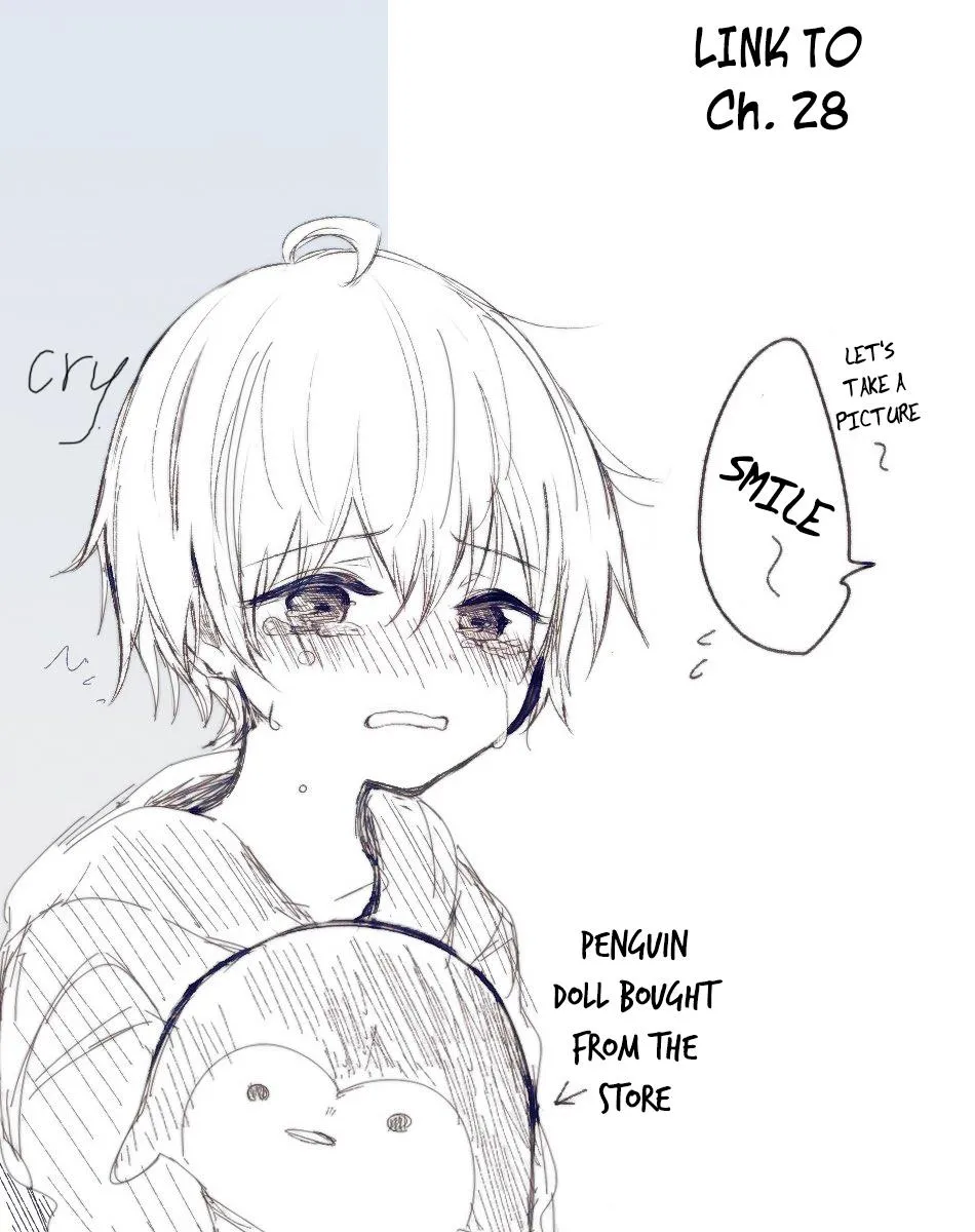 Ichizu de Bitch na Kouhai Chapter 11.5 page 2 - 