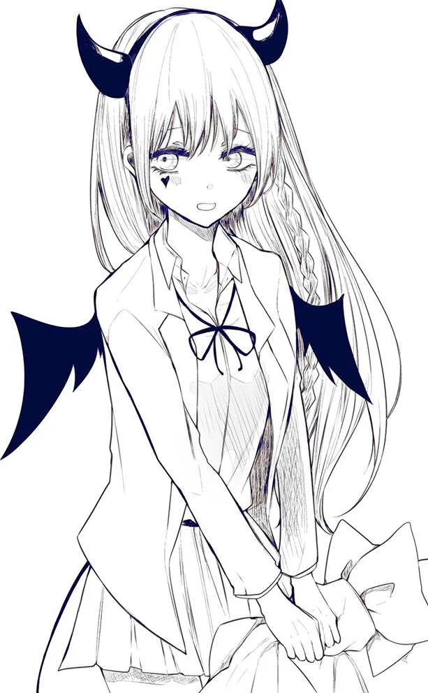 Ichizu de Bitch na Kouhai Chapter 11.5 page 6 - 