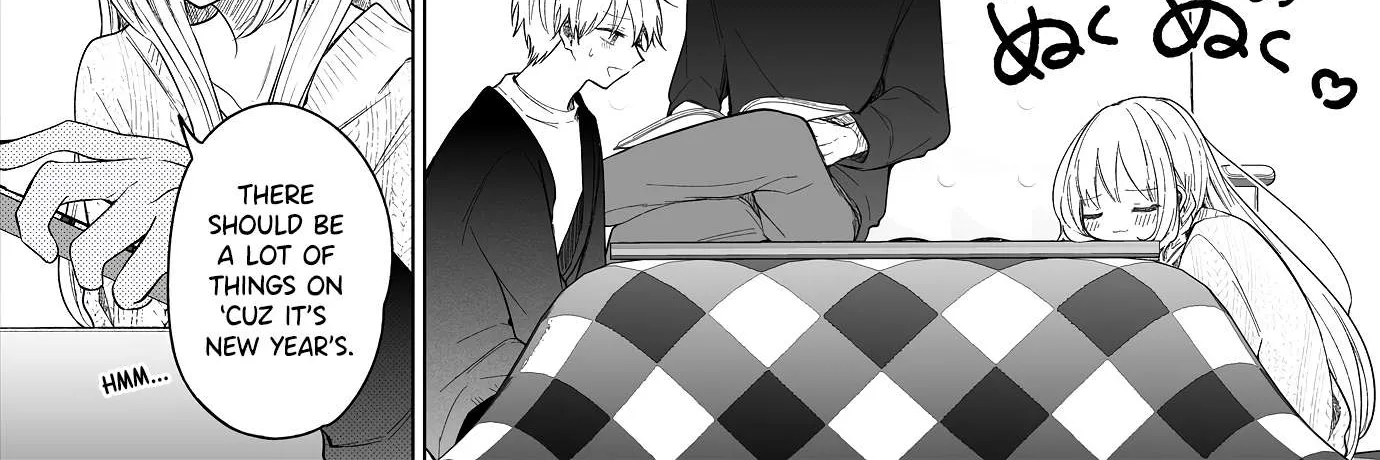 Ichizu de Bitch na Kouhai Chapter 116 page 2 - 