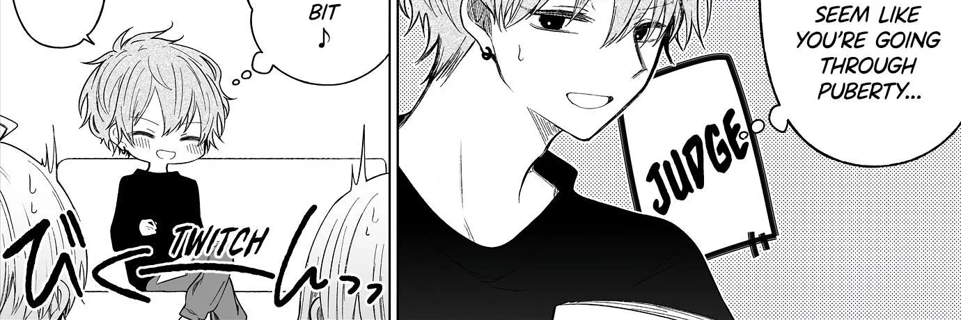 Ichizu de Bitch na Kouhai Chapter 116 page 6 - 